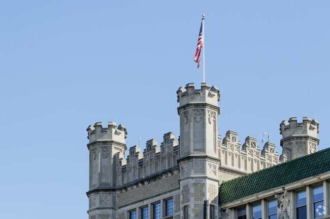 Scranton Preparatory School in Scranton, PA enrolls 676 students.