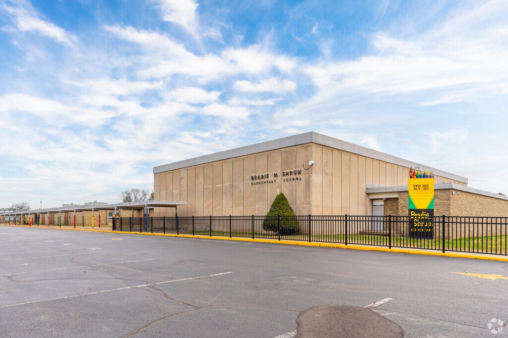 Bradie M. Shrum Lower Elementary School is a public located in Salem, IN.