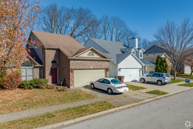 Harrods Hill offers newer communities of homes in a convenient location.