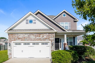 45 Oakton Dr, Clayton, NC 27520