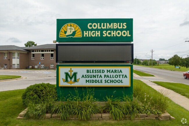 Blessed Maria Assunta Pallotta Middles School