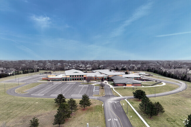 Carey Ridge Elementary School