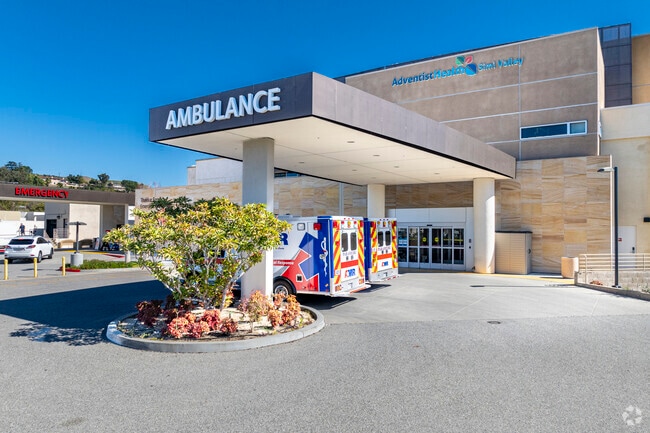 Oak View is close to Adventist Health in Simi Valley.