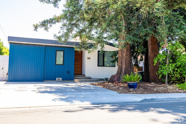 Most homes in The Willows have been renovated and updated.