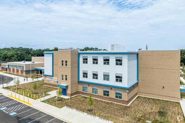 The school focuses on preparing students for high school success.