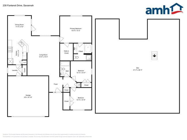 230 Fontenot Dr, Savannah, GA 31405 - photo 2