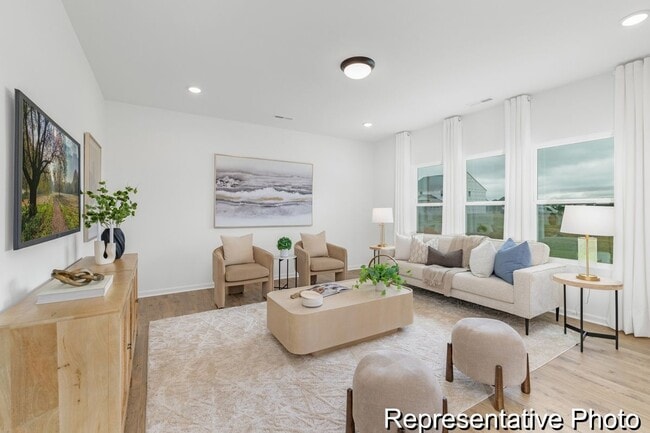 415 W Plentiful Way, Benson, NC 27504 - photo 3