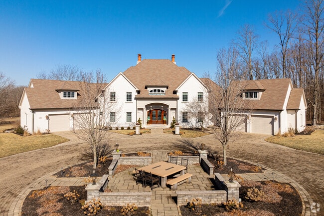 New Traditional custom houses in Bargersville start around $500,000 and some sell for more than $1 million.