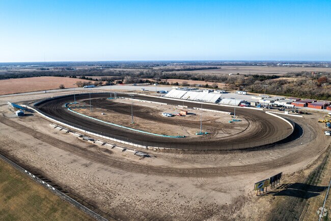 Enjoy a race at 81 Speedway in Park City.