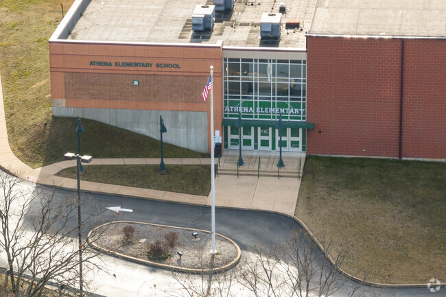 Athena Elementary School in De Soto, MO cater to individual learning styles.