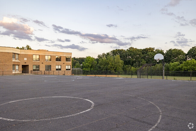 Union Mill Elementary School