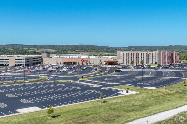 Osage Casino Hotel is a hub of live music, dining and entertainment near Chamberlain.