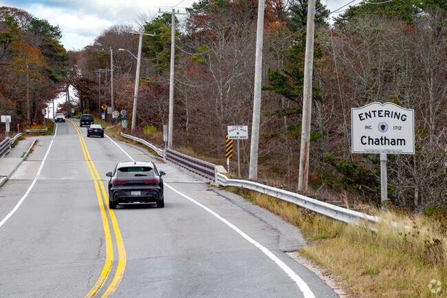 Chatham Village is a scenic, welcoming community, an ideal destination to visit and an even better place to call home.