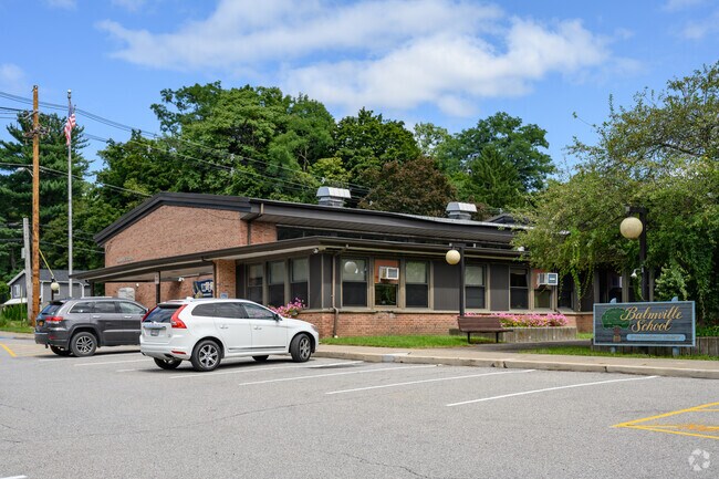 Balmville is a public, magnet school in Newburgh serving grades PK, K-5.