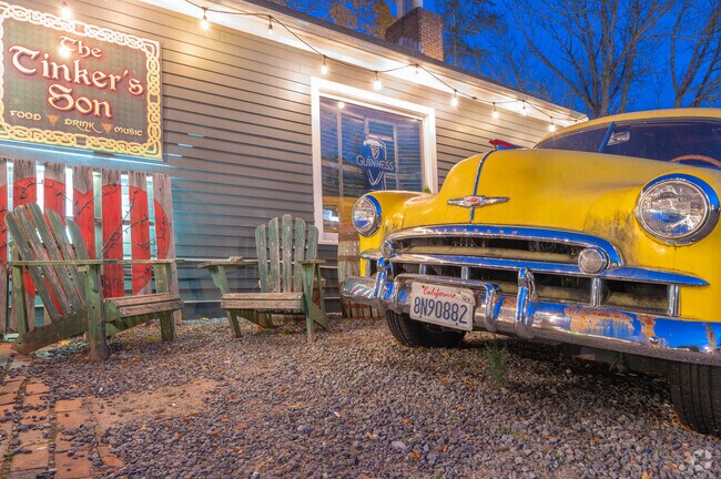 Head to The Tinker's Son in Norwell for some live music.