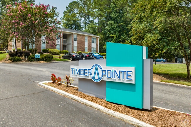 Welcome to Timber Pointe!