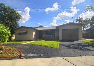 921 E Hawthorne Cir, Hollywood, FL 33021
