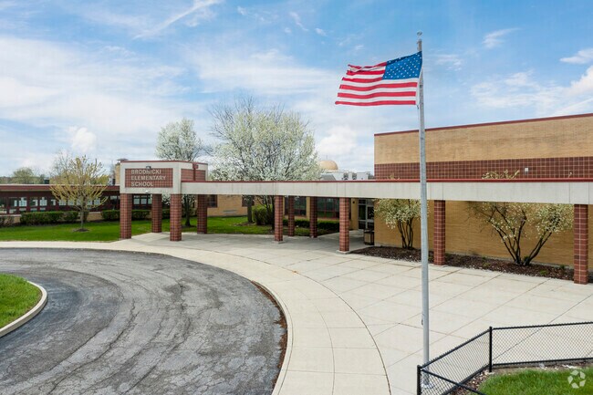 Frank A Brodnicki Elementary is highly regarded as students have access to a variety of programs.