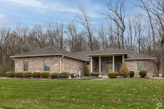 This beautiful, well-appointed newer built home can be found in the heart of Trotwood.