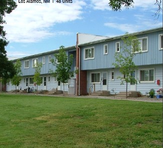 1075 Myrtle St, Los Alamos, NM 87544