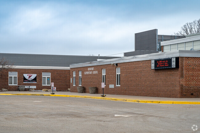 Newport Elementary School is part of the South Washington County School District.