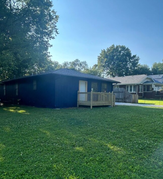 1409 N Clay Ave Unit A, Springfield, MO 65802