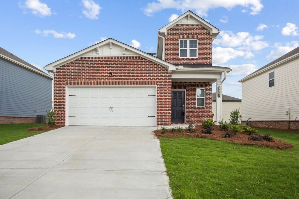 3853 Rustic Barn Way, Loganville, GA 30052 - photo 1