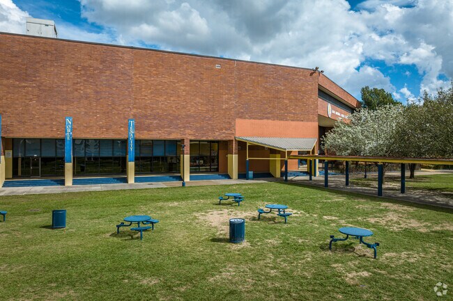 Marshall Middle School in Houston embraces diversity and celebrates the unique talents.