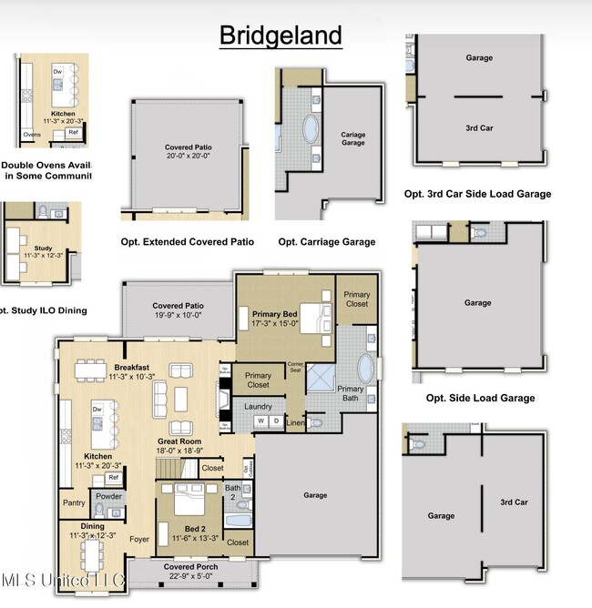 5049 River Grove Ln S, Olive Branch, MS 38654 - photo 2