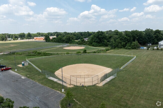Play baseball for Charles H Boehm Middle School.