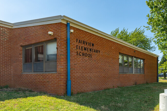 Fairview Elementary School is a part of the Capital School District.