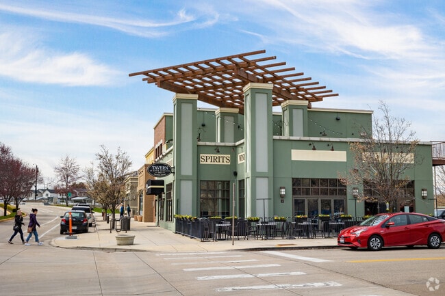 The Tavern at Brown's Crossing in Southeast Boise is a local favorite for lunch.