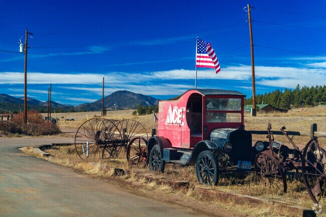 For any hardware needs, head to the Ace in Florissant.