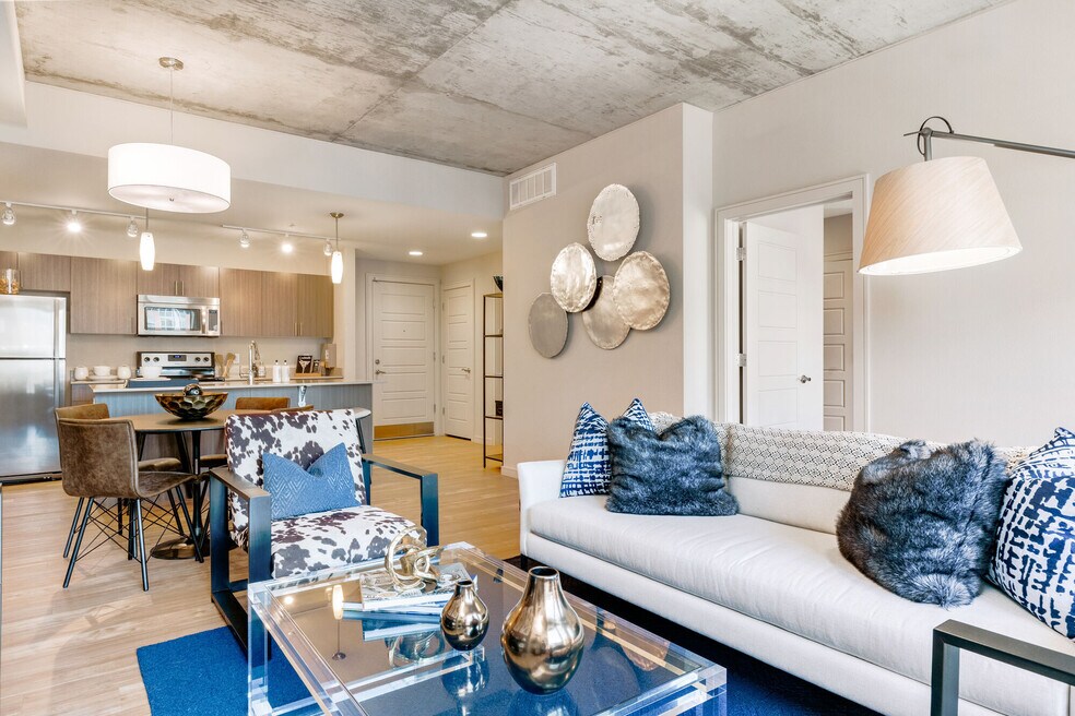 Cadence Union Station