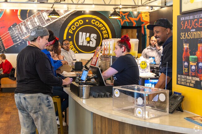 Taco Street Co. serves many different styles and is a go to place for Wolf Creek locals.