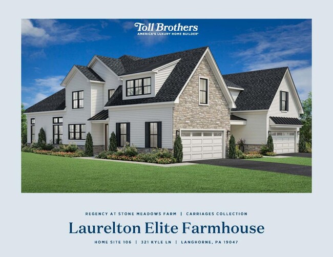 321 Kyle Ln, Langhorne, PA 19047 - photo 2