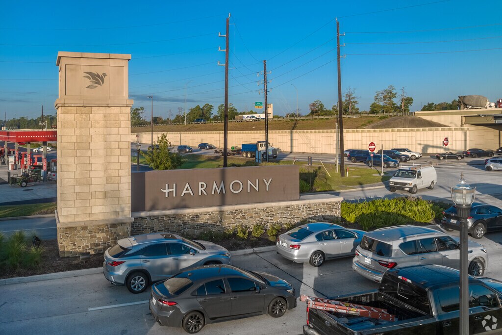 Fordham at Harmony 3640 Harmony Commons Dr, Spring, TX