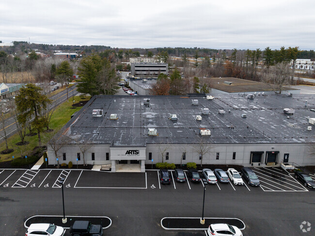 Arts Academy of New Hampshire is a chartered public high school in Salem, NH.
