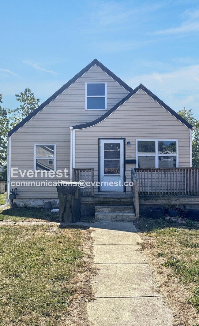 1261 Hildreth Ave, Columbus, OH 43203