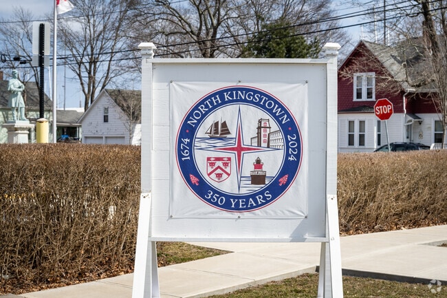 Welcome to Hamilton, RI, in North Kingstown, a charming neighborhood for everyone to enjoy.