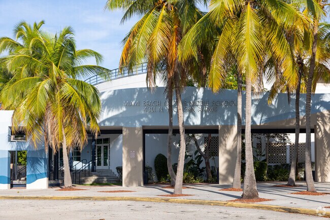 Nautilus Middle School