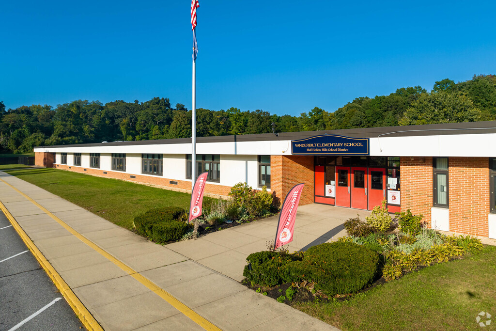 Welcome to Vanderbilt Elementary School.