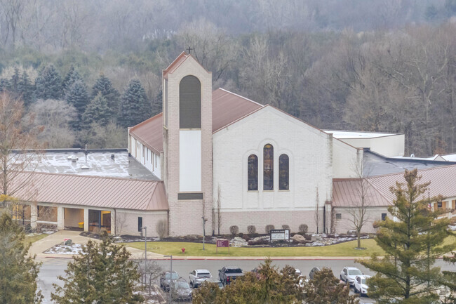 St. Martha School, Campus Overview-4