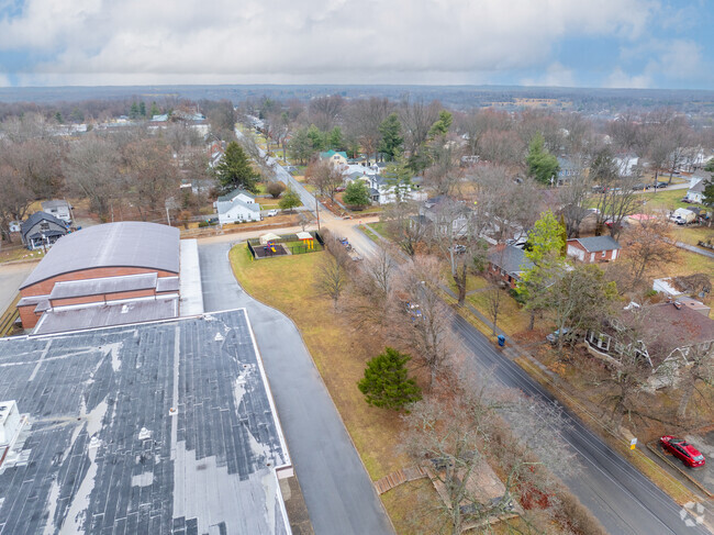 The area that LaGrange Elementary School is located in is considered good for families.