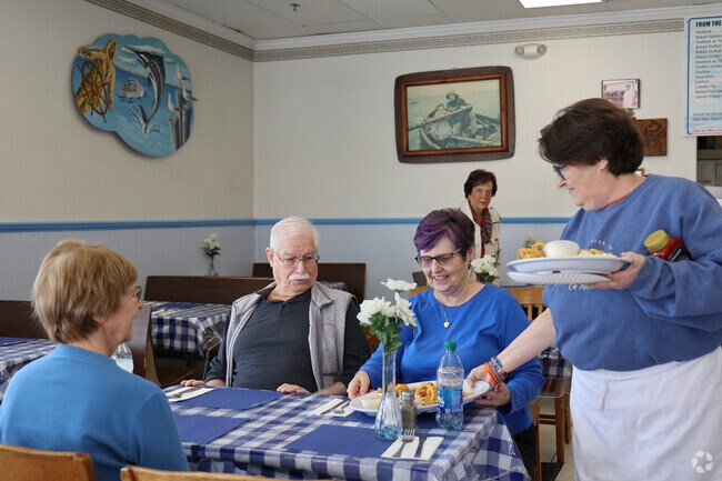 Bradford Seafood has an array of fried seafood to serve to Lower Avenues customers.