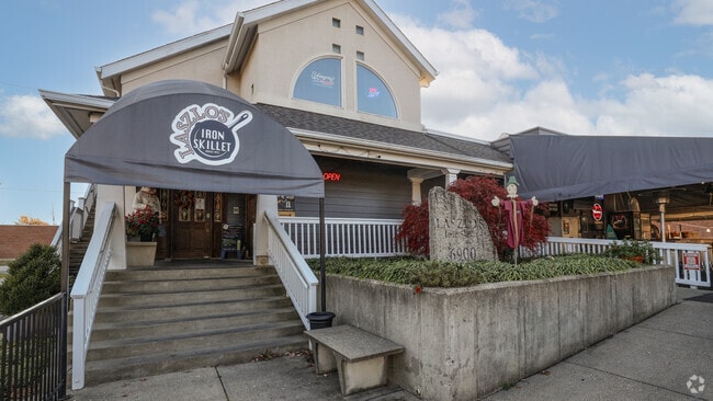 Lazlo's Iron Skillet has been a mainstay in the Withamsville area for years.