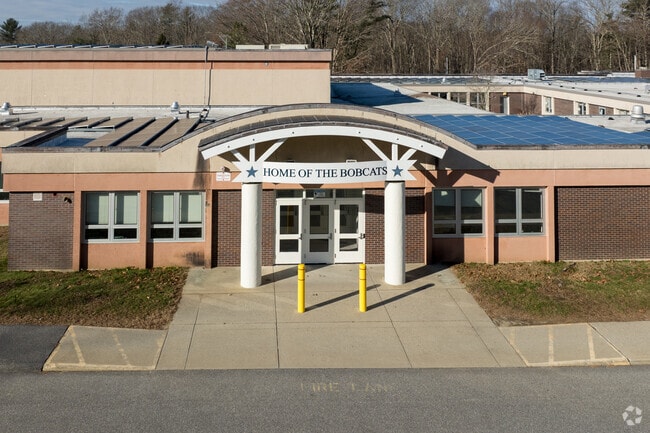 Brooklyn Middle School.