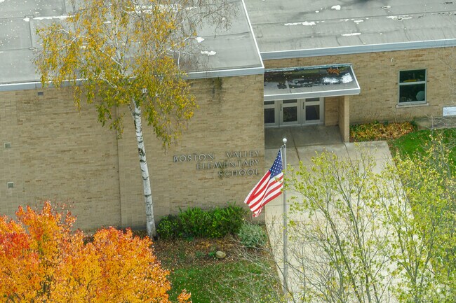 Boston Valley Elementary has 22 full-time teachers and 1 full-time school counselor.