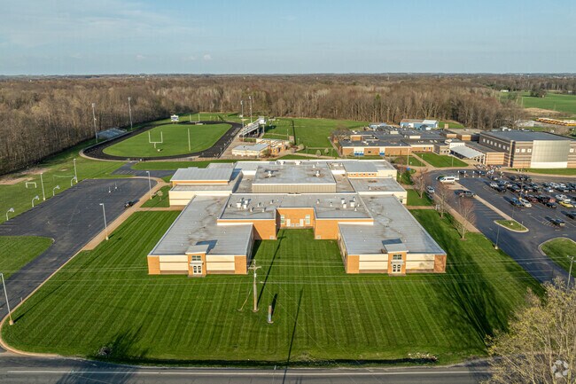 Ravenna Middle School is located in Ravenna, Michigan.