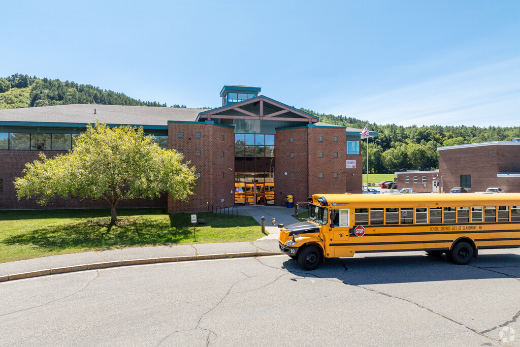Sugar River Valley Tech Center is a technical school in Claremont, NH.